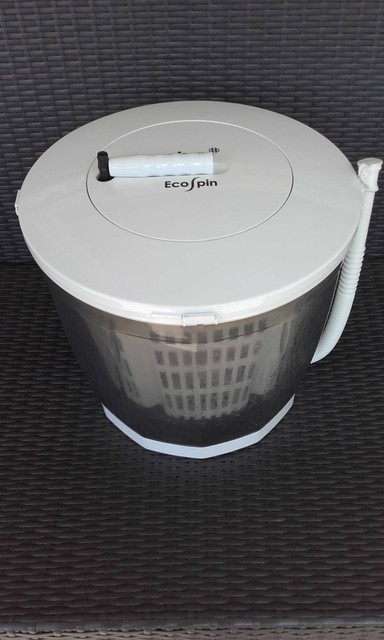 sphere ecospin portable washer